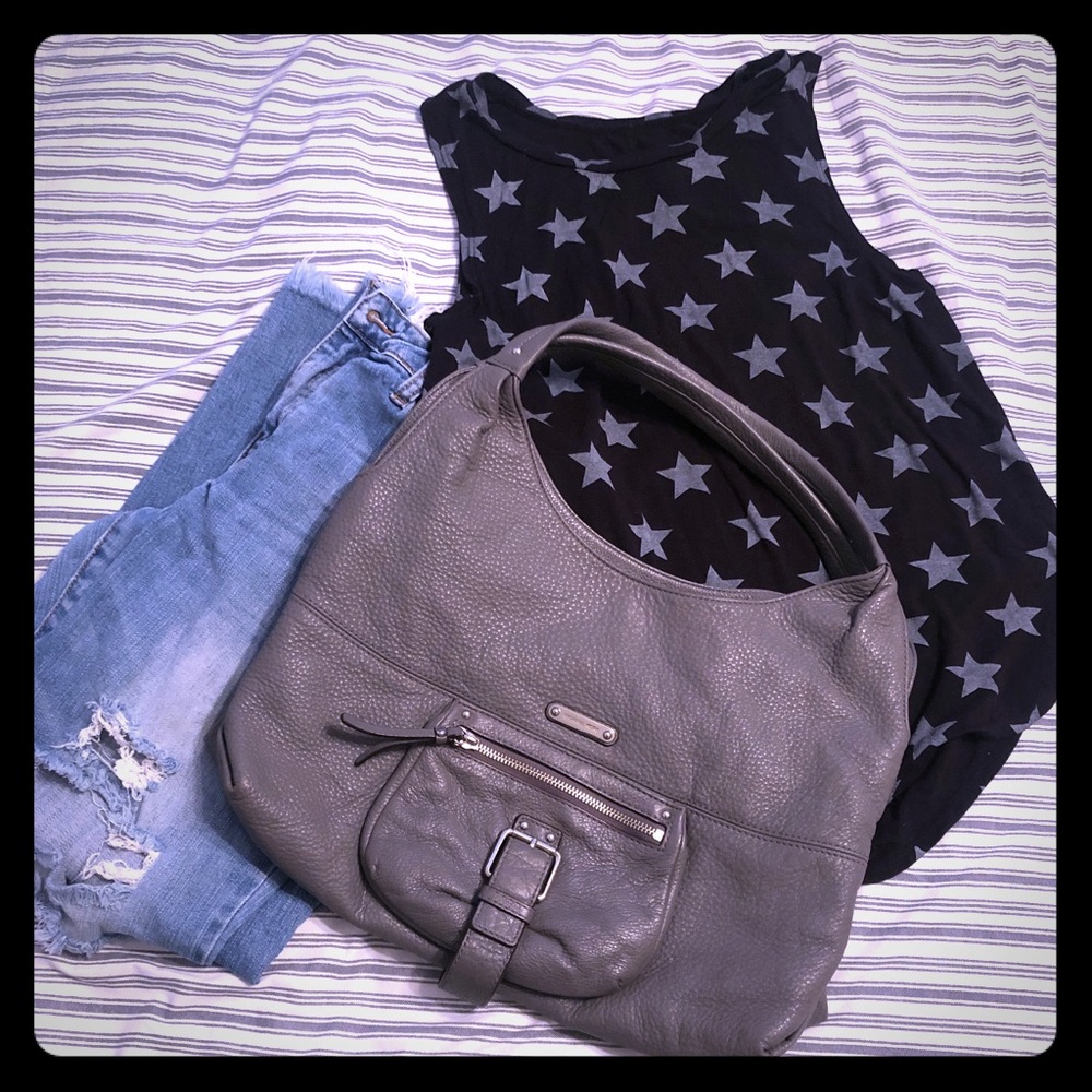 Michael Kors Handbag 👜 💕 Gray